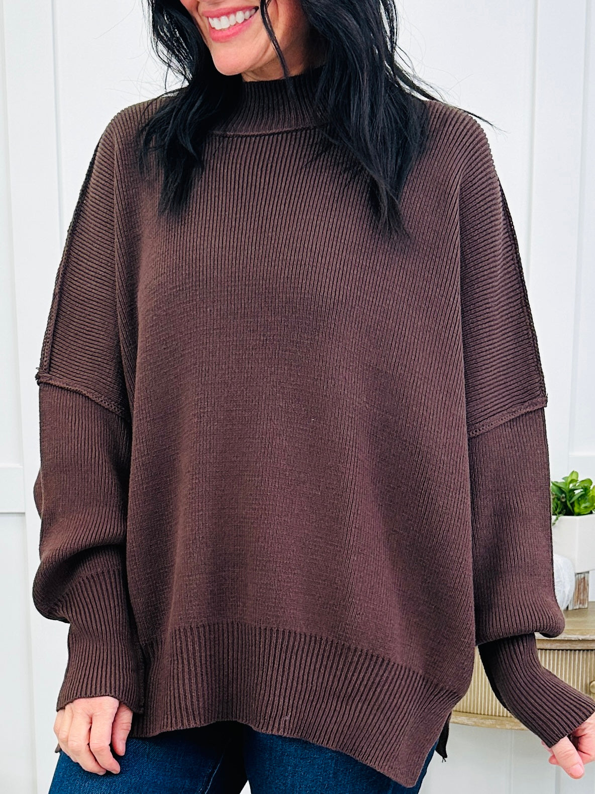 Pick Your Favorite Sweater In Multiple Colors
