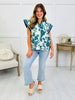 Riviera Blossom Top