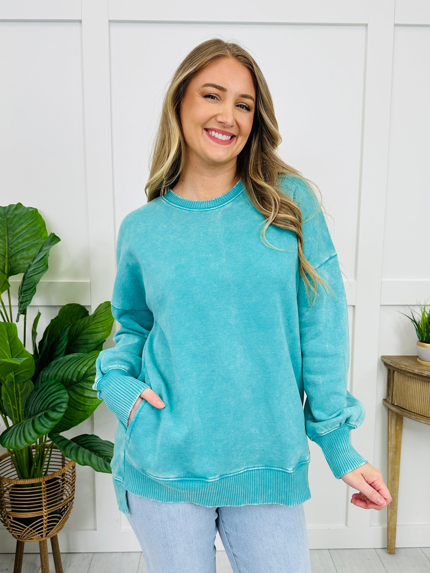 Soft Surroundings Pullover in Multiple Colors