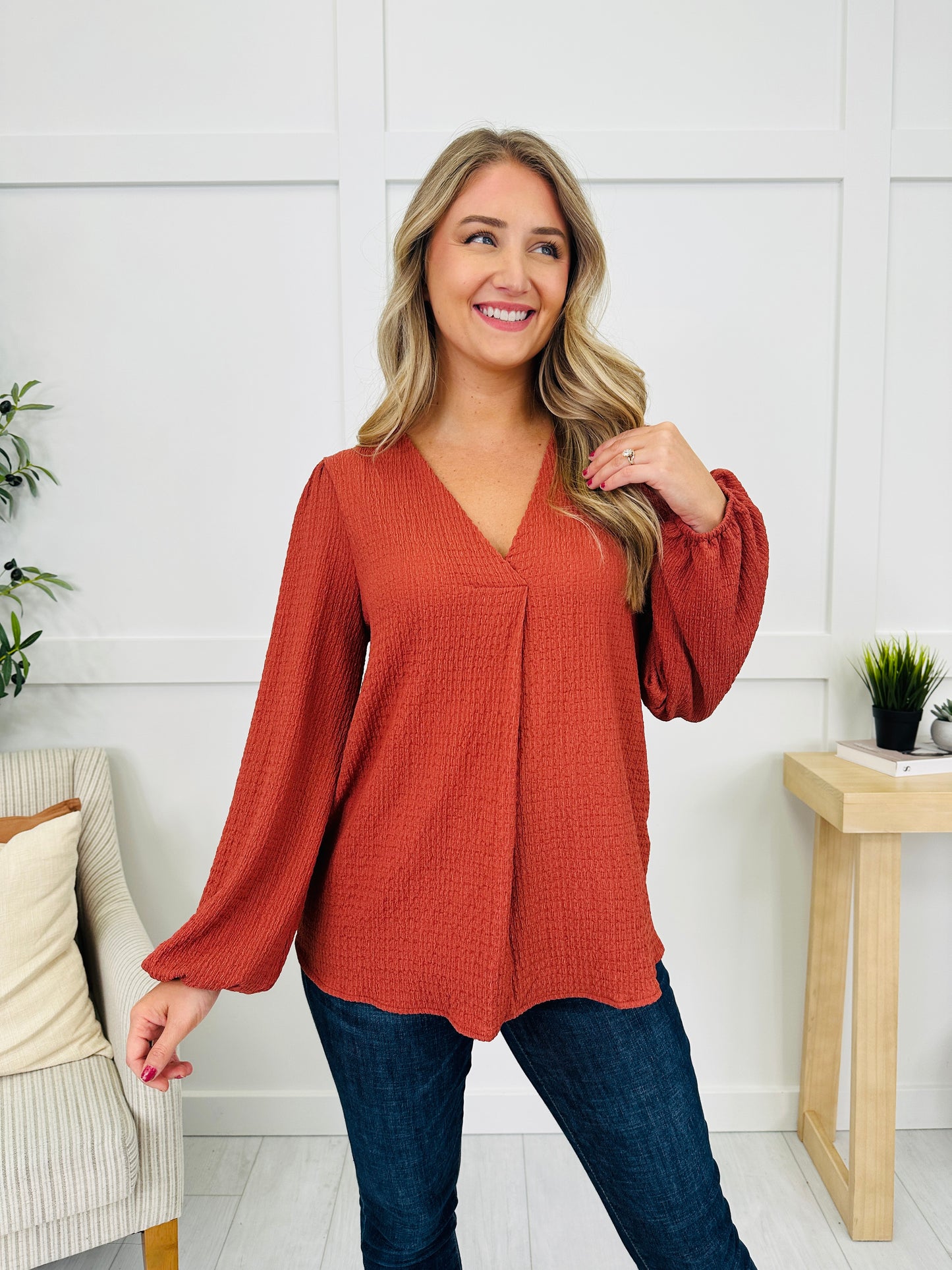 Wavelength Wishes Top- Multiple Colors!