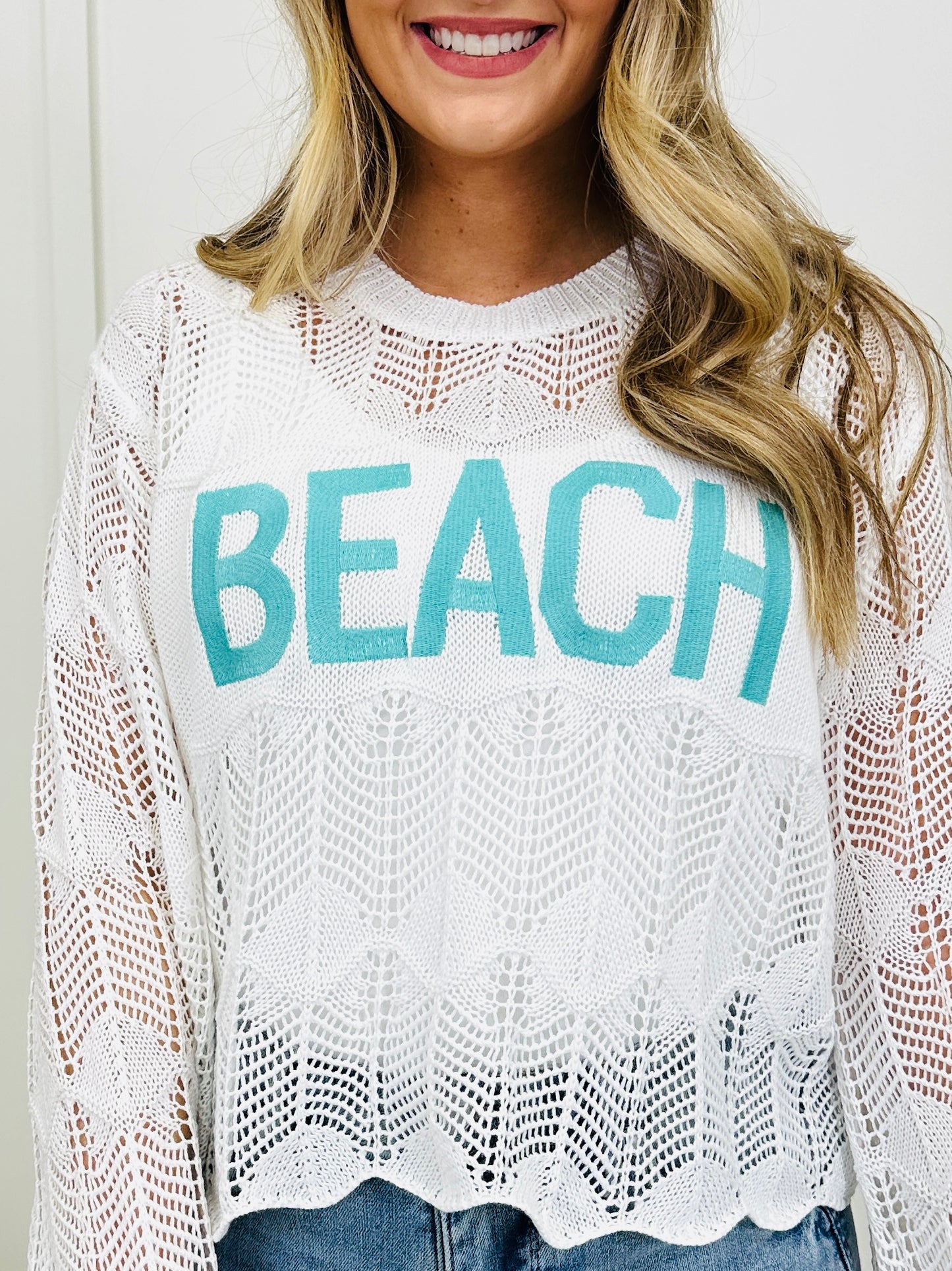 On The Shore Top