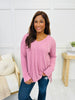 REG/CURVY Cozy and Corded Top - Multiple Colors!