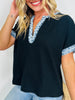 A Sure Thing Top In Multiple Colors