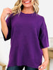 All Day Easy Top In Multiple Colors