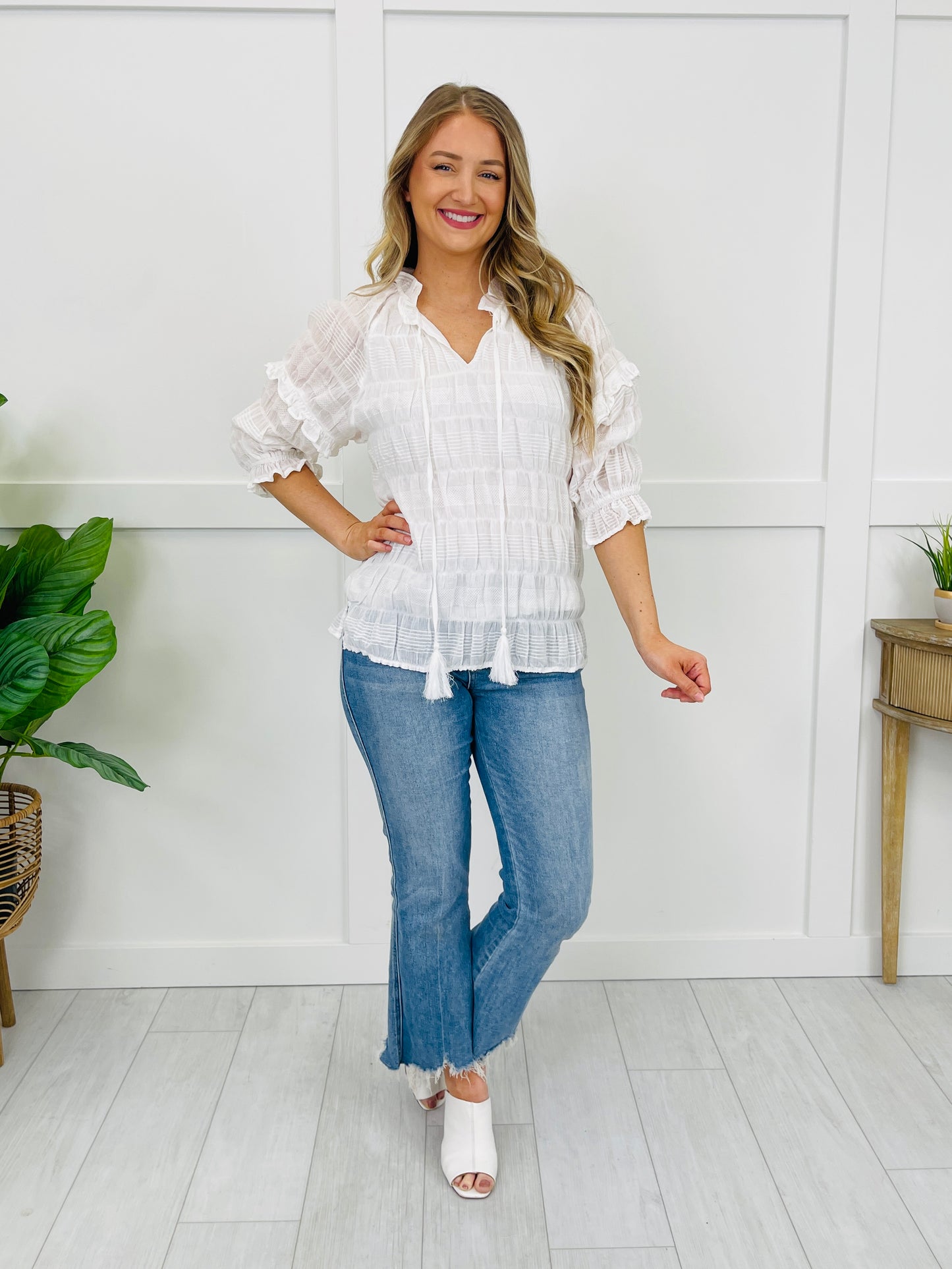 For The Spotlight Top