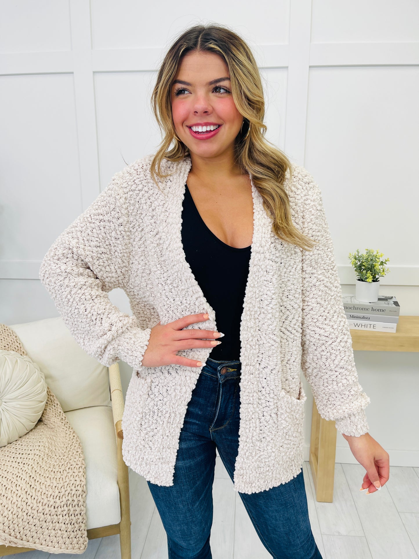 DOORBUSTER! A True Love Story Never Ends Cardigan- Multiple Colors!