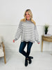 Falling For Stripes Sweater-Multiple Colors!