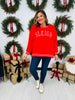 Sleigh In Style Crewneck