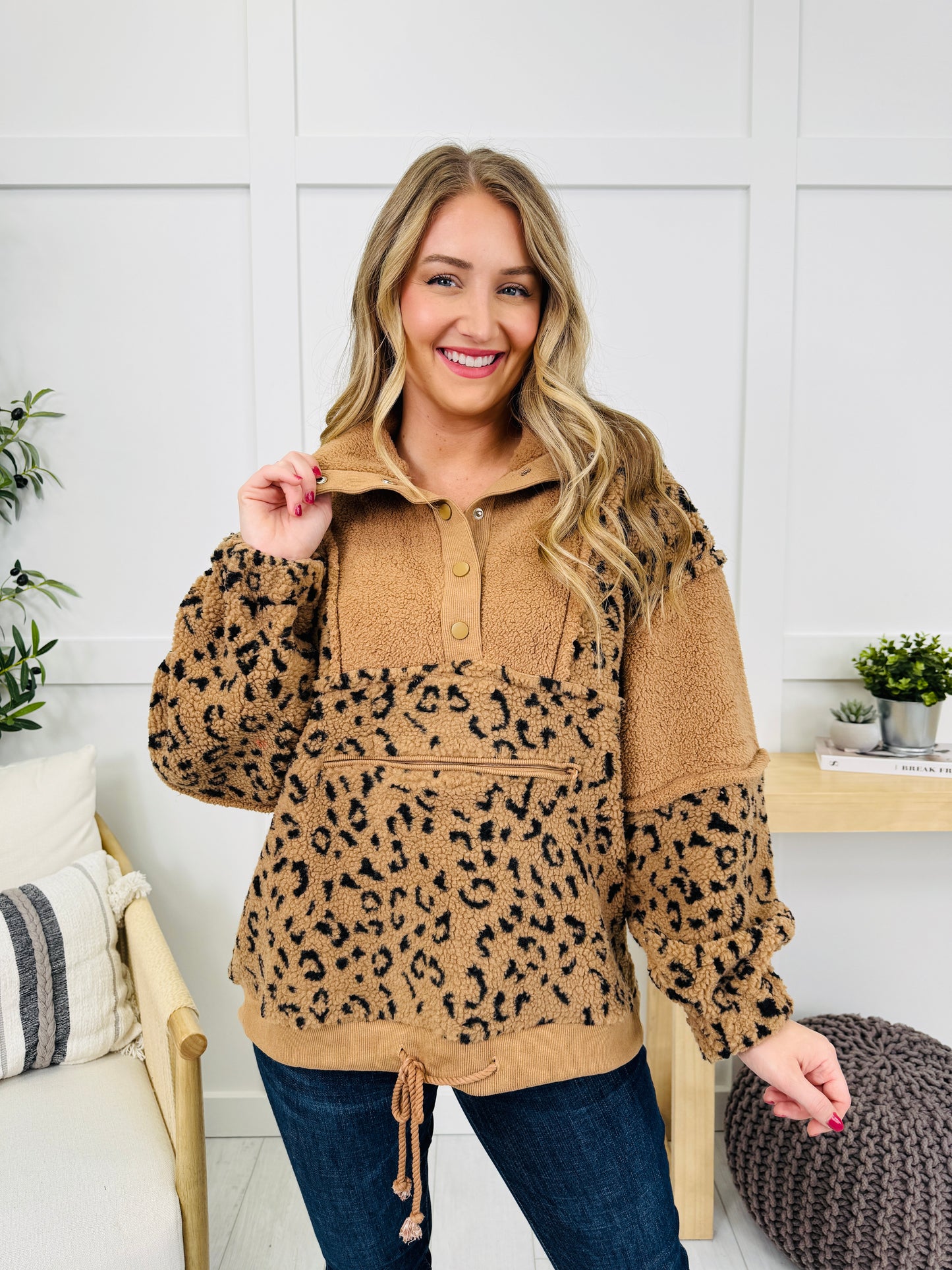 Roam If You Want To Sweatshirt