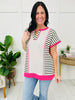 Style Streak Top