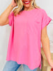 Bright Energy Top in Multiple Colors