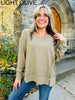 REG/CURVY Picture Perfect Pullover Top- Multiple Colors!