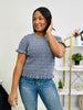 Everyday Flutter Top In Midnight