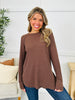 DOORBUSTER! Weekend Repeat Top- Multiple Colors!