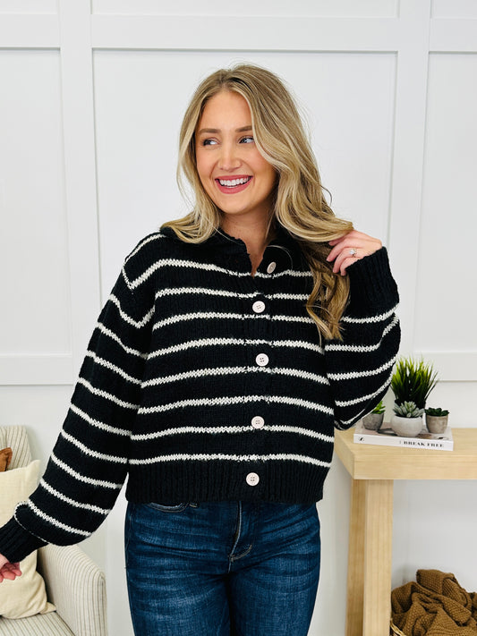 Skipped A Beat Cardigan