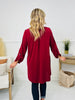 Fall Into Style Wrinkle Free Cardigan- Multiple Colors!