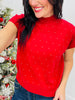 Born To Sparkle Sweater- Multiple Colors!