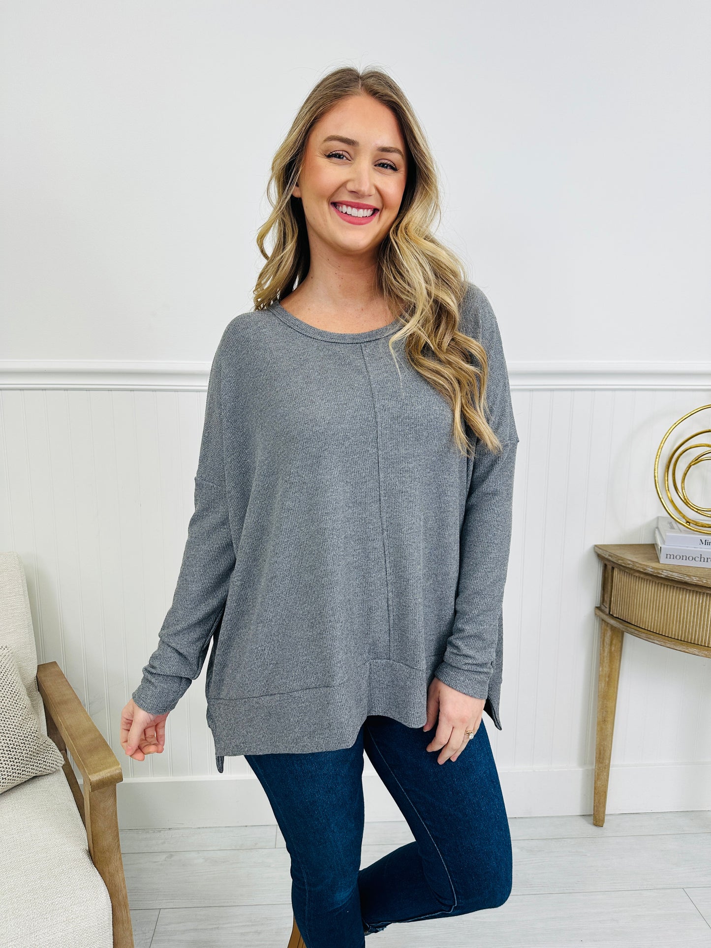 Bare Elements Pullover- Multiple Colors!