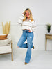Fall For Flare Tummy Control Flare Jeans