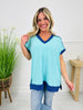 Warmer Days Ahead Top in Multiple Colors