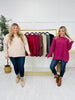 Sweater Weather Forever Sweater In Multiple Colors
