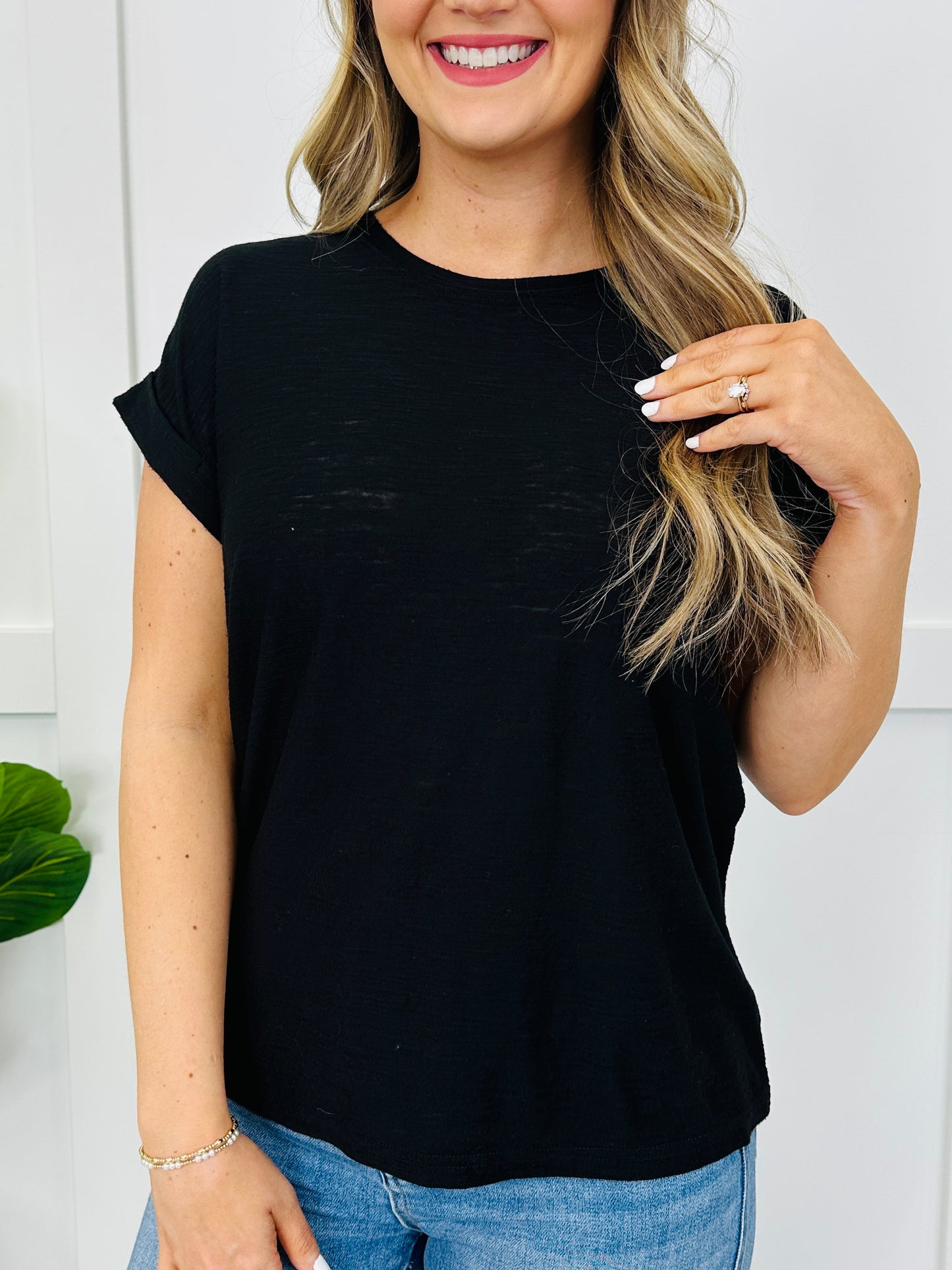 Made of Ease Top In Multiple Colors