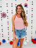 Sundrift Stitch Tank Top In Multiple Colors