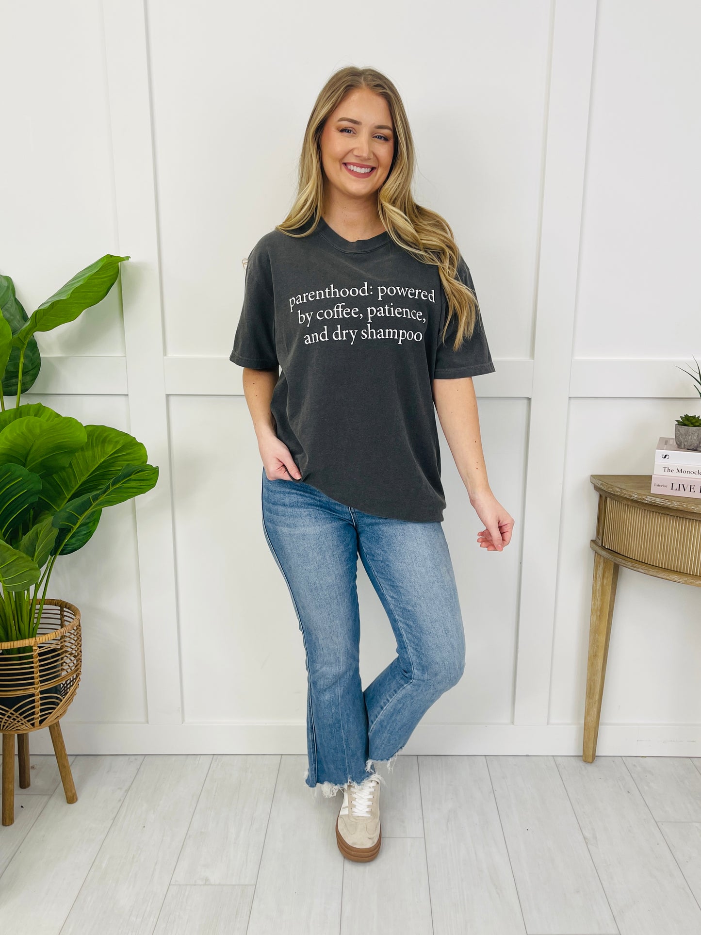 Parenthood Graphic Tee