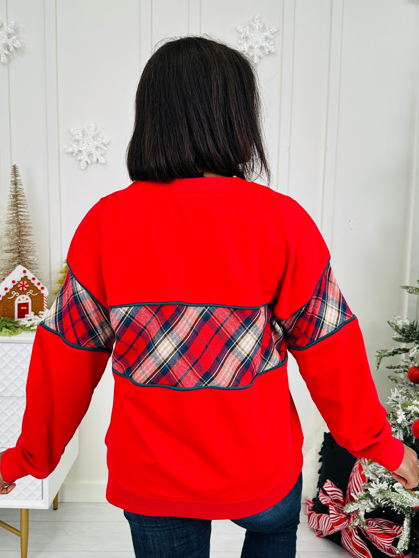 Holiday At Heart Top