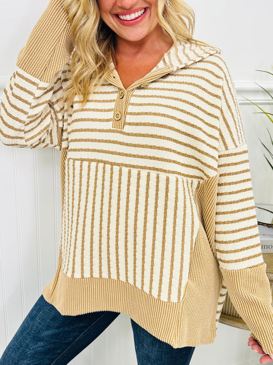 Fall For You Hoodie- Multiple Colors!