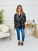 The Midnight Oasis Top