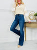Feeling Good Tummy Control Bootcut Jeans