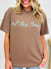 God Is Good All The Time Graphic Tee