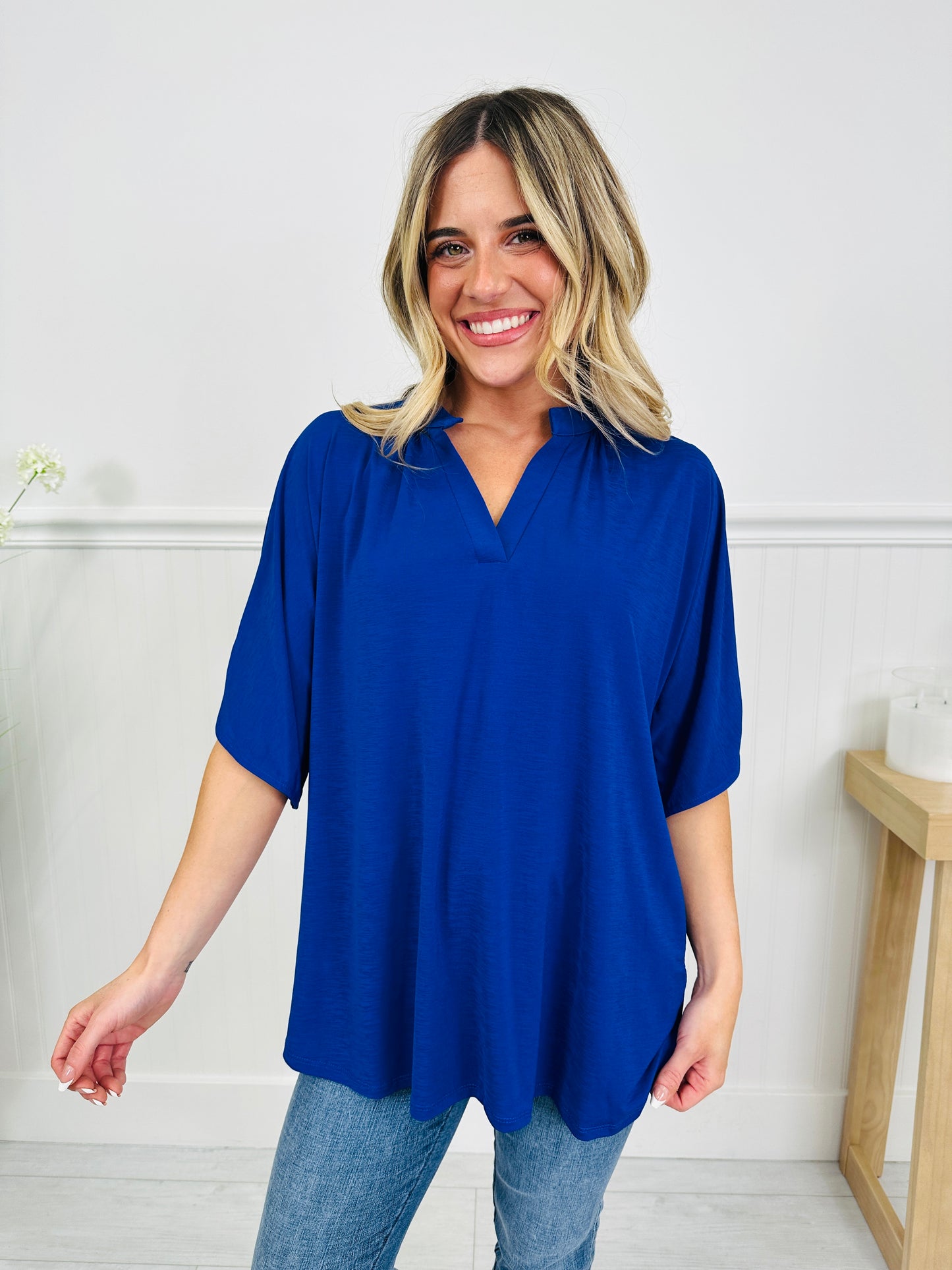 Making Plans Top In Multiple Colors