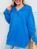 Color Me Cozy Pullover in Multiple Colors