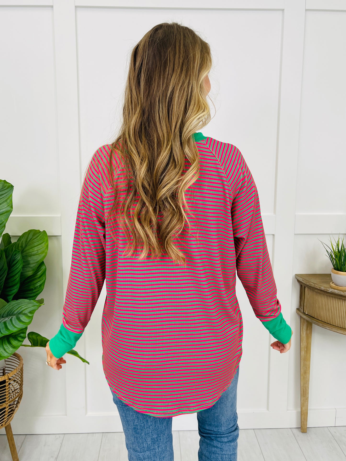 On Repeat All Day Top