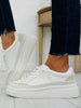 Luxe Line Sneakers