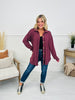 Fall Feelings Shacket In Multiple Colors