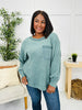 Weekender Mood Top- Multiple Colors!