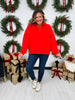 Signature Stitch Pullover
