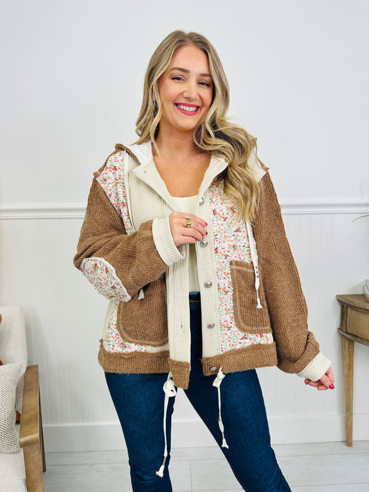 Bittersweet Layers Cardigan