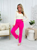 REG/CURVY Straight Leg Magic Pants-Multiple Colors!