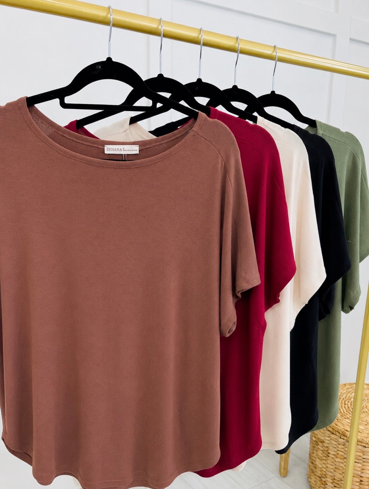 Beautiful Things Ahead Top In Multiple Colors
