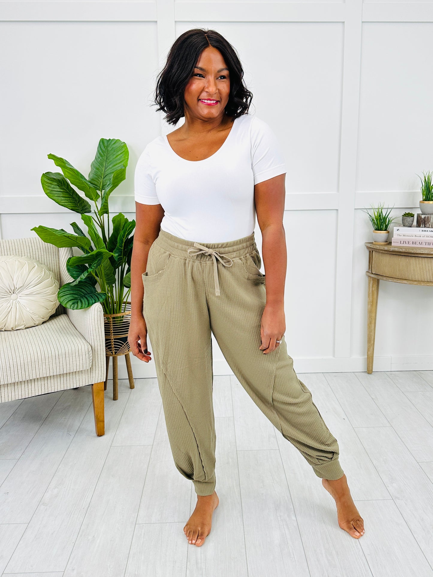 Drape & Dreams Bottoms In Multiple Colors