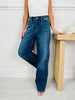 Judy Blue Everyday Ease Baggy Jeans