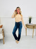 Judy Blue Snug in Style Thermal Straight Jeans