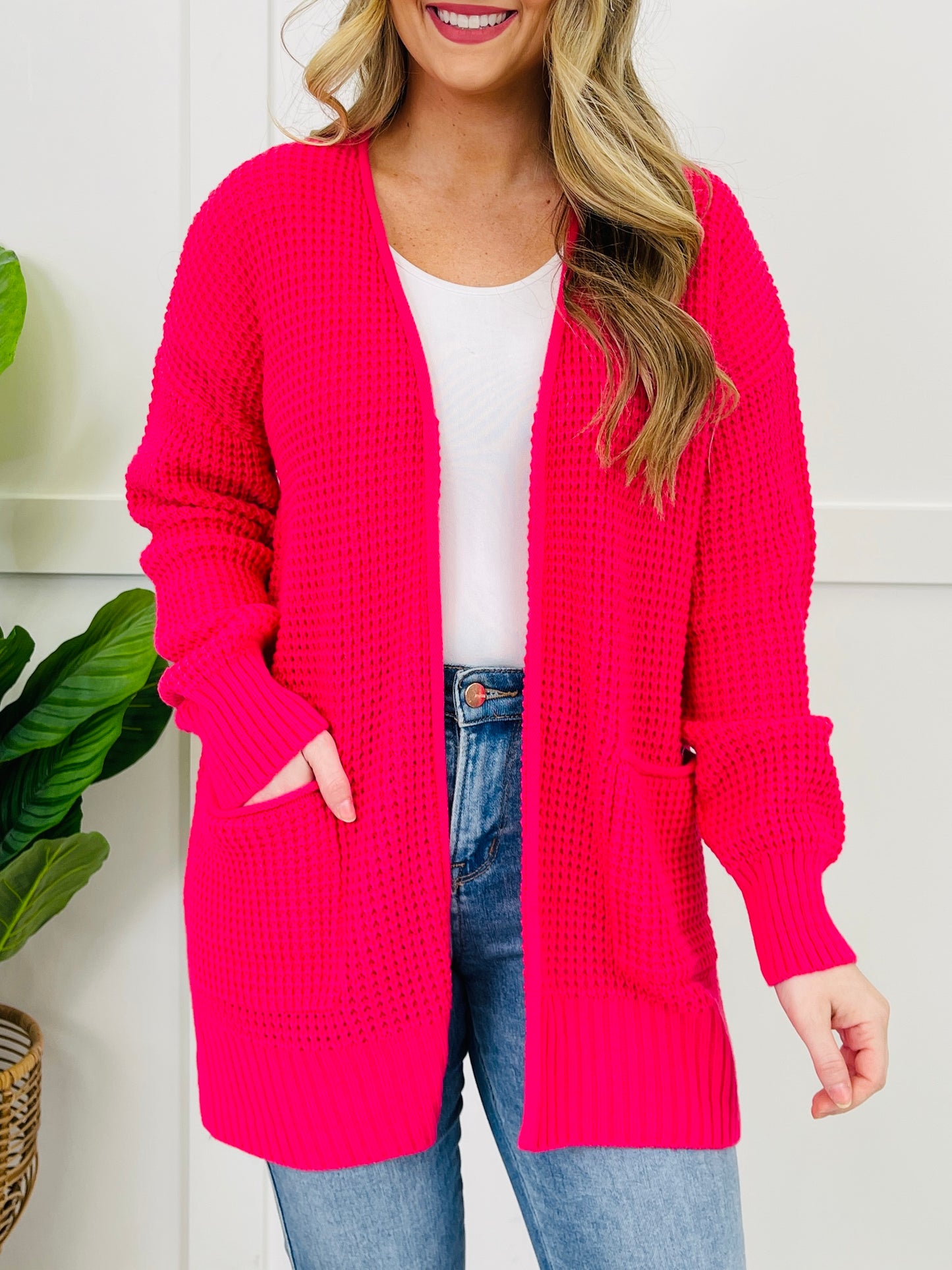 Warmth on Repeat Cardigan In Multiple Colors