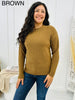 Soft As Clouds Sweater- Multiple Colors!