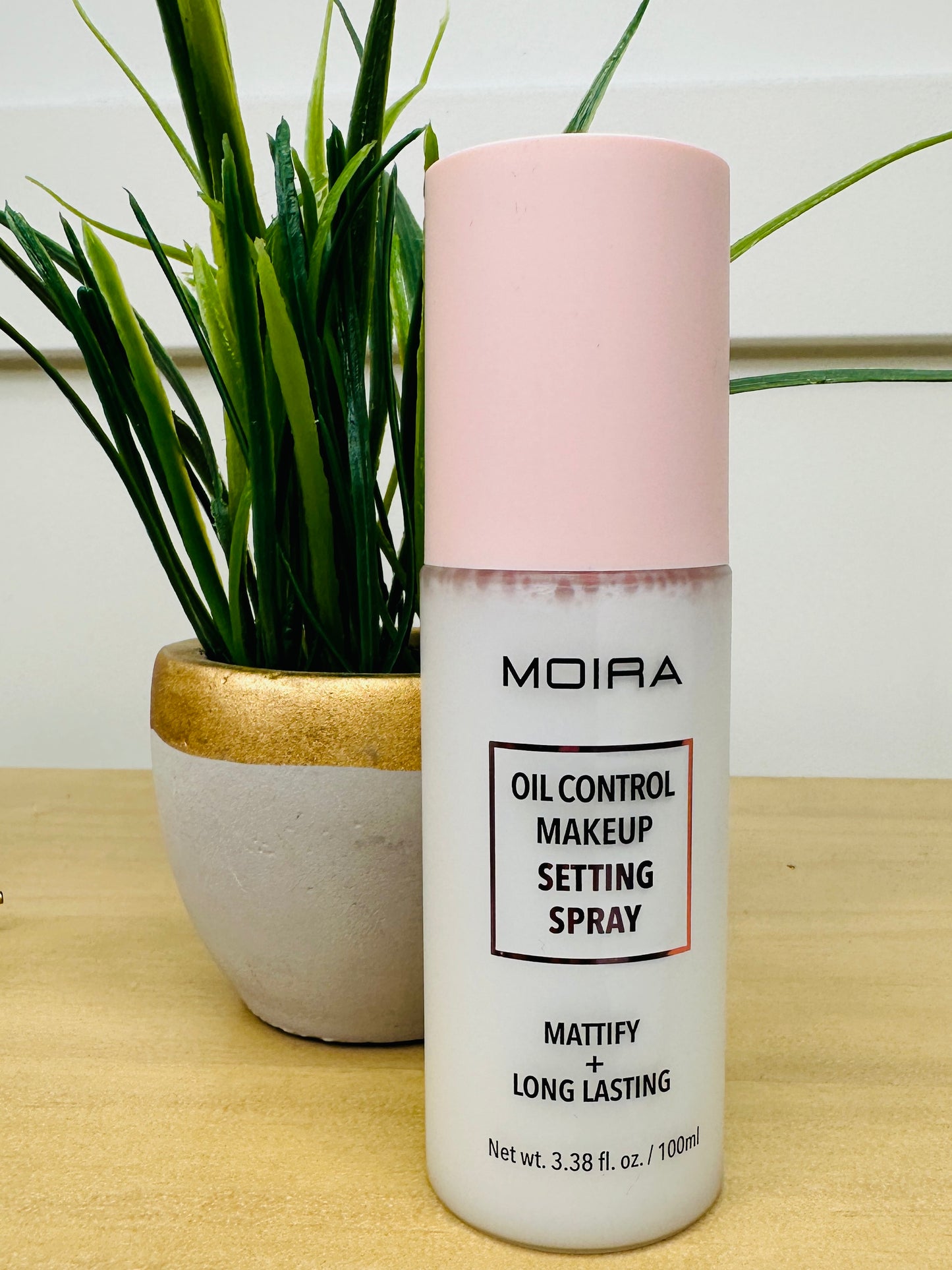 RESTOCK! Oil Control Makeup Setting Spray