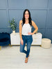 Judy Blue Keep It Cool Tummy Control + Cooling Skinny Jeans in Reg/Curvy